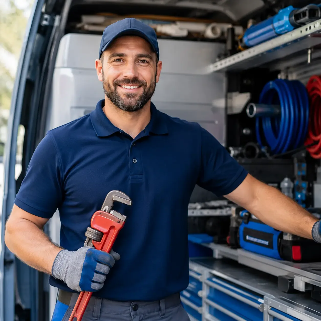Local emergency plumbing professionals in Mud Butte, SD